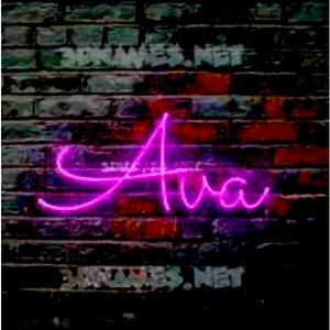 Meet your Posher, Ava